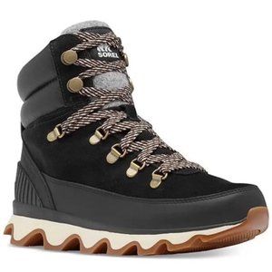 Sorel Kinetic Conquest Boots Black